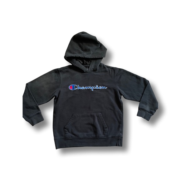 Champion Pullover Hoodie - Picture 1 of 6